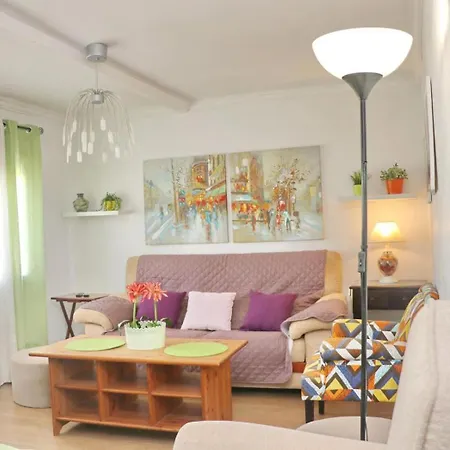 Apartment Becquer Cadiz